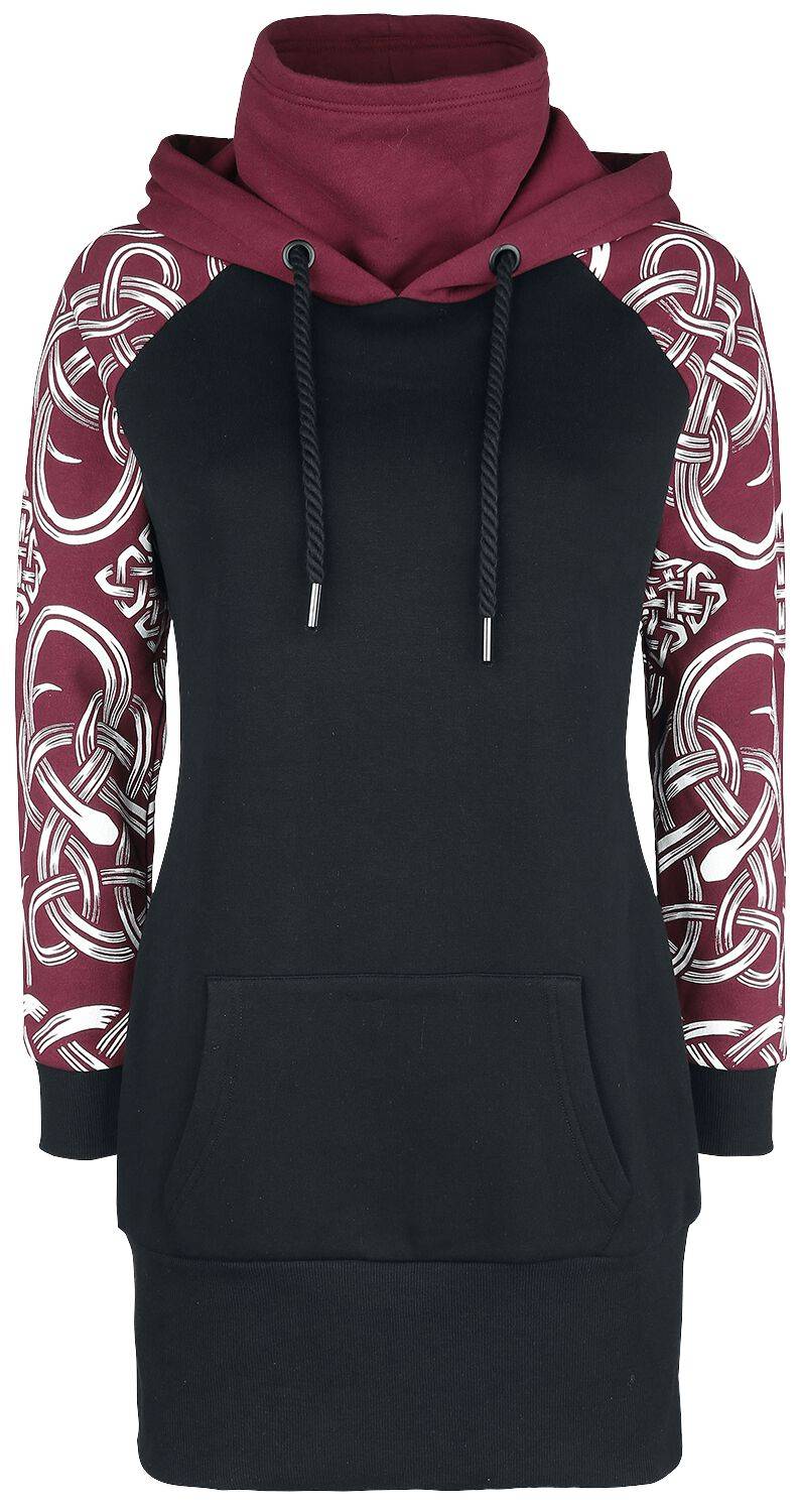 EMP Kurzes Kleid schwarz von Black Premium by EMP