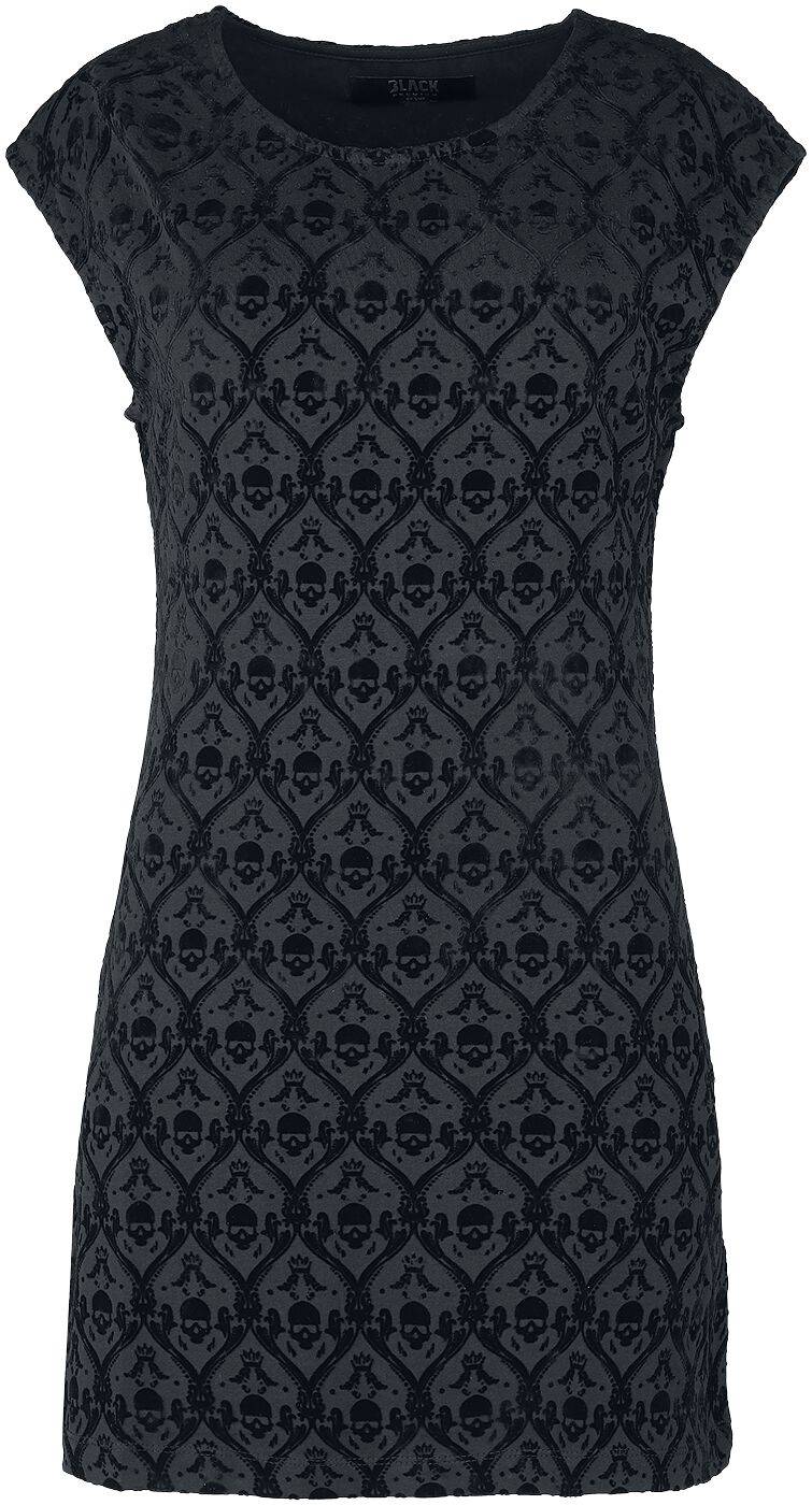 EMP Kurzes Kleid schwarz von Black Premium by EMP