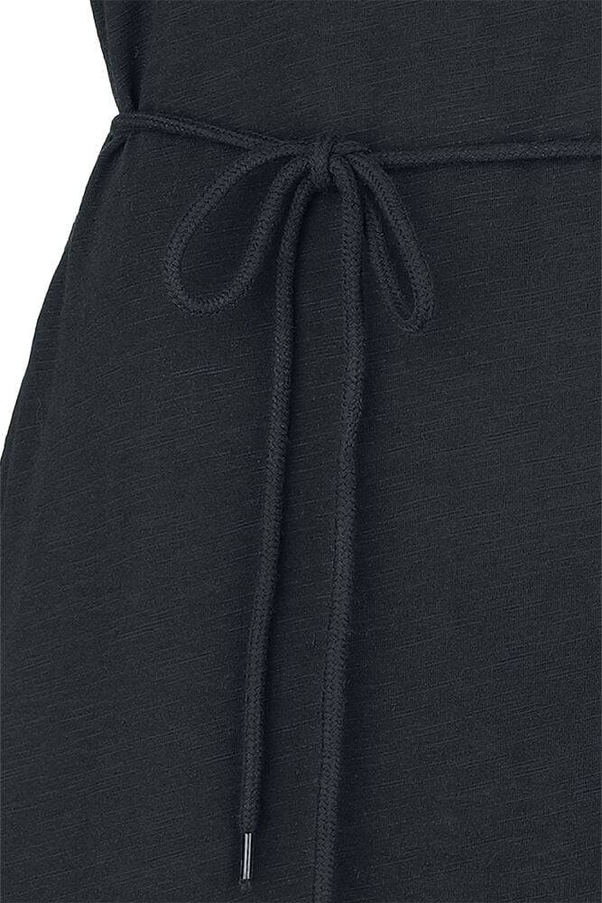 EMP Kurzes Kleid Schwarz Von RED By EMP