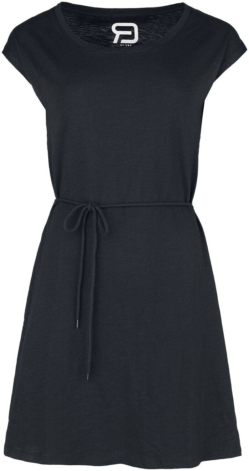EMP Kurzes Kleid schwarz von RED by EMP