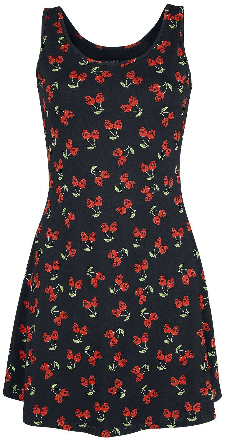 EMP Kurzes Kleid schwarz von Rock Rebel by EMP