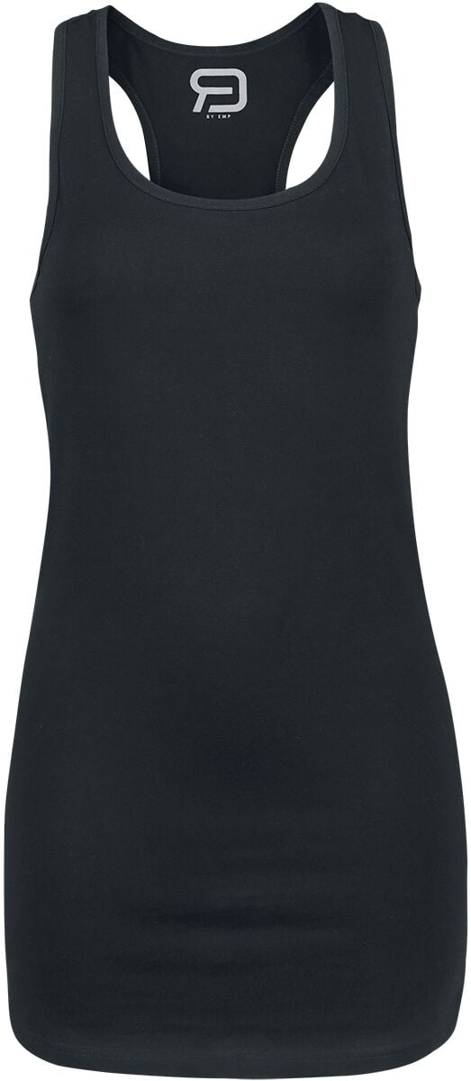 EMP Langarmshirt Blau Von RED By EMP