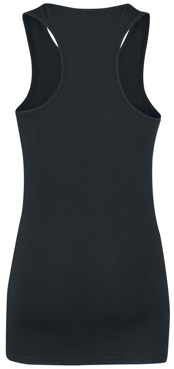 EMP Langarmshirt Bordeaux/schwarz Von RED By EMP