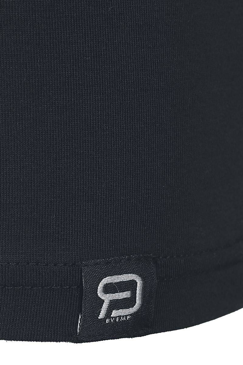 EMP Langarmshirt Grau Von RED By EMP