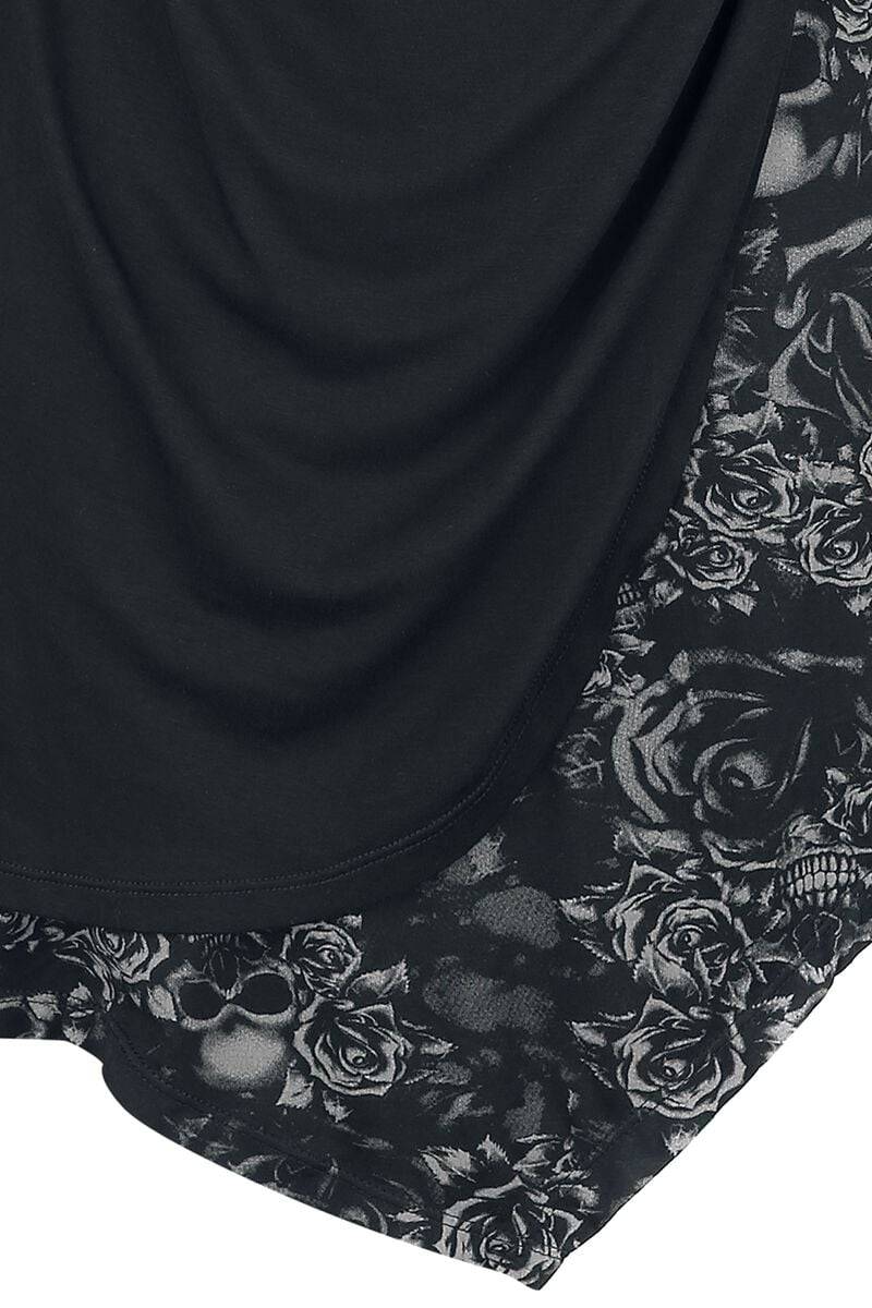 EMP Langarmshirt Schwarz Von Black Premium By EMP