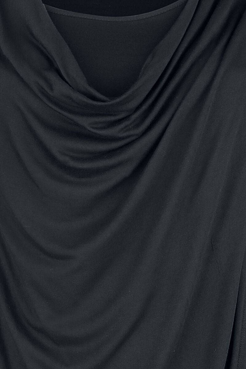 EMP Langarmshirt Schwarz Von Black Premium By EMP