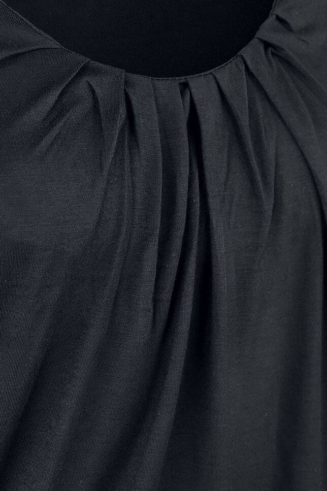 EMP Langarmshirt Schwarz Von Black Premium By EMP