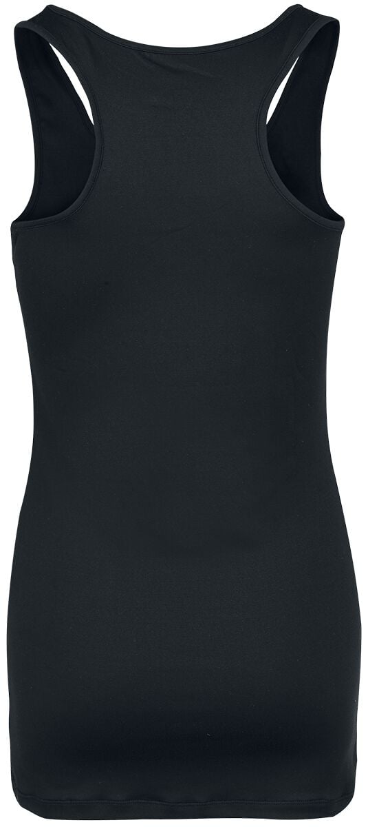EMP Langarmshirt Schwarz Von Full Volume By EMP
