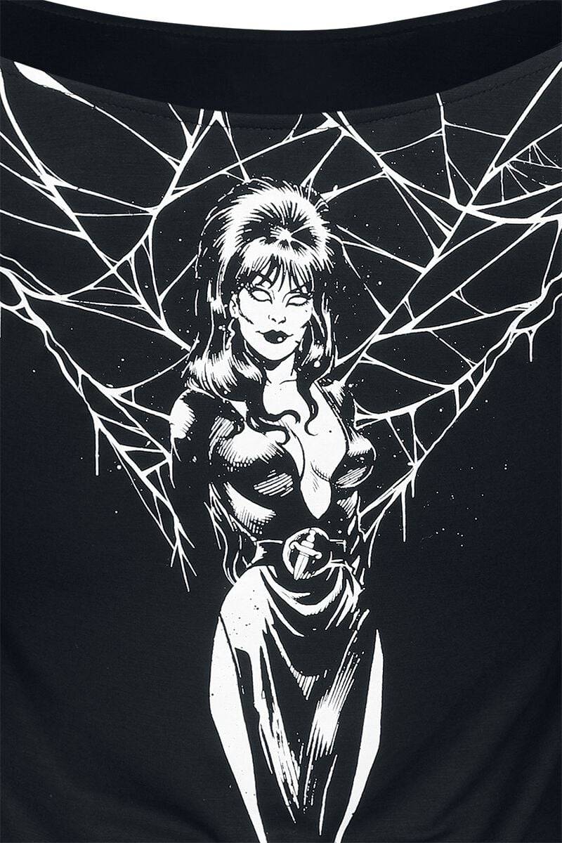 EMP Langarmshirt Schwarz Von Gothicana By EMP