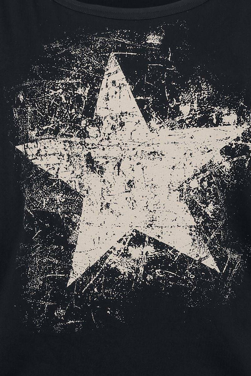 EMP Langarmshirt Schwarz Von RED By EMP