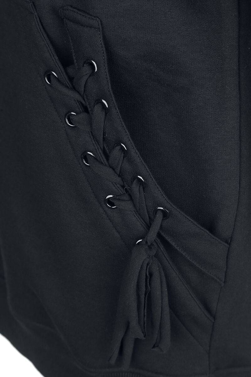 EMP "Last Vast Top" Sweatshirt Schwarz Von Innocent