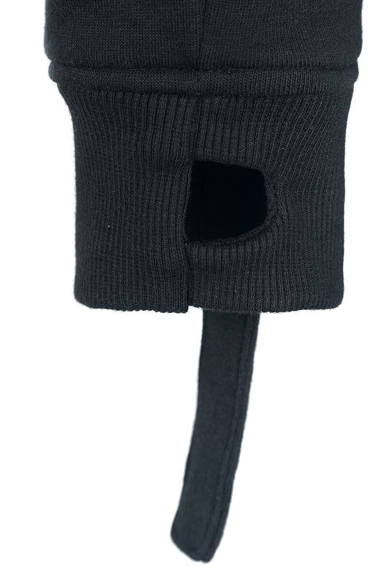 EMP "Last Vast Top" Sweatshirt Schwarz Von Innocent