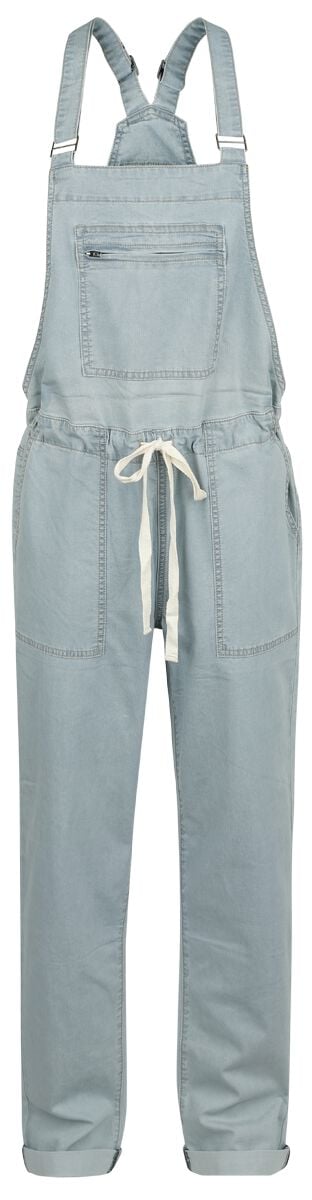EMP Latzhose blau von RED by EMP