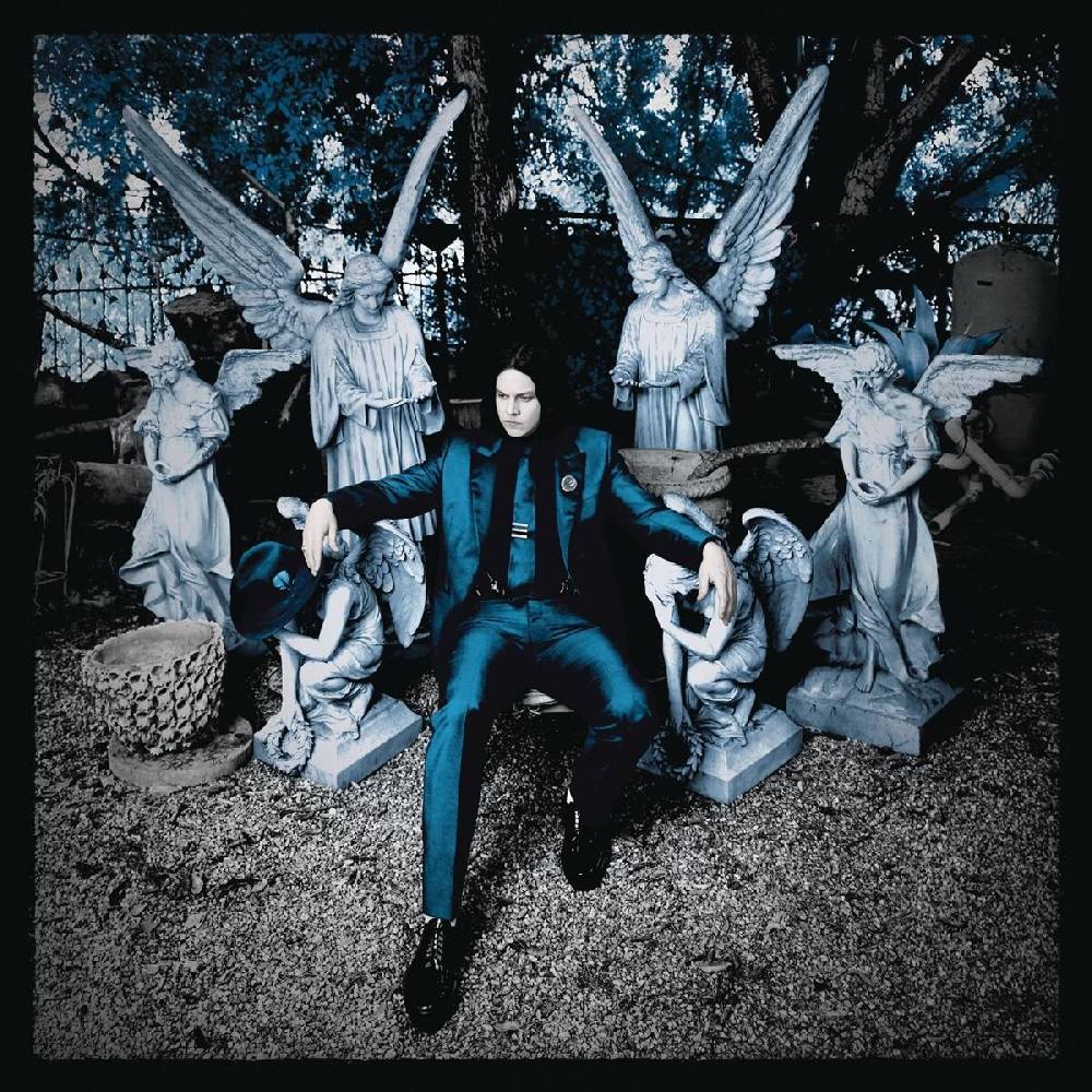 EMP "Lazaretto" LP von Jack White
