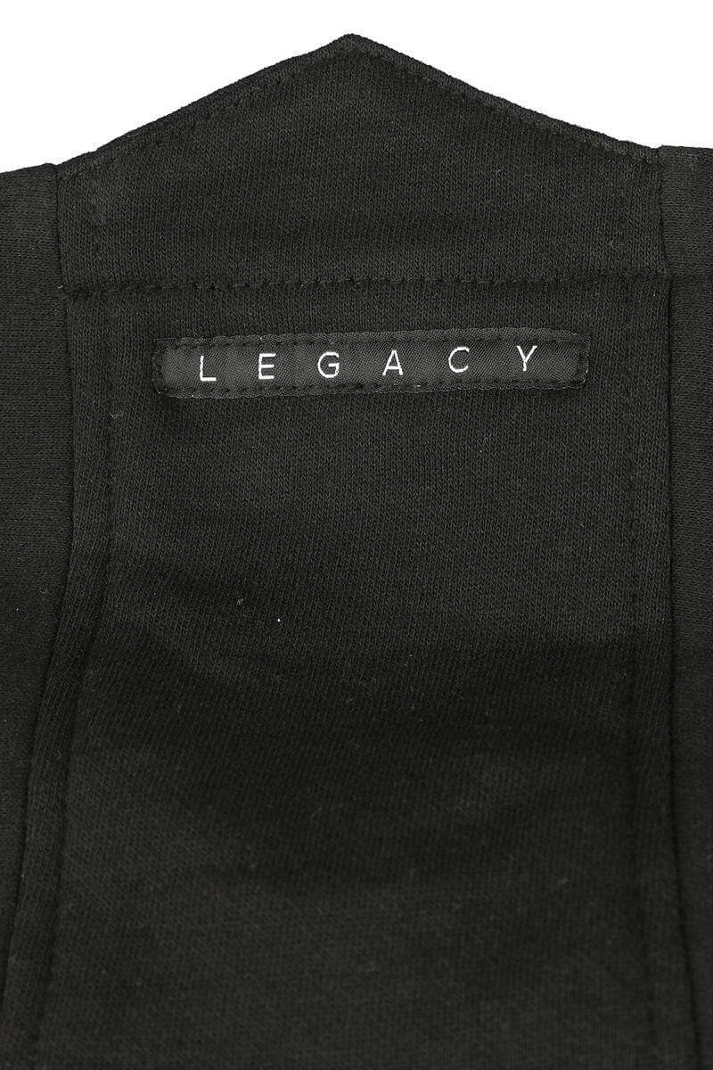 EMP "Legacy" Lederjacke Schwarz Von Assassin's Creed