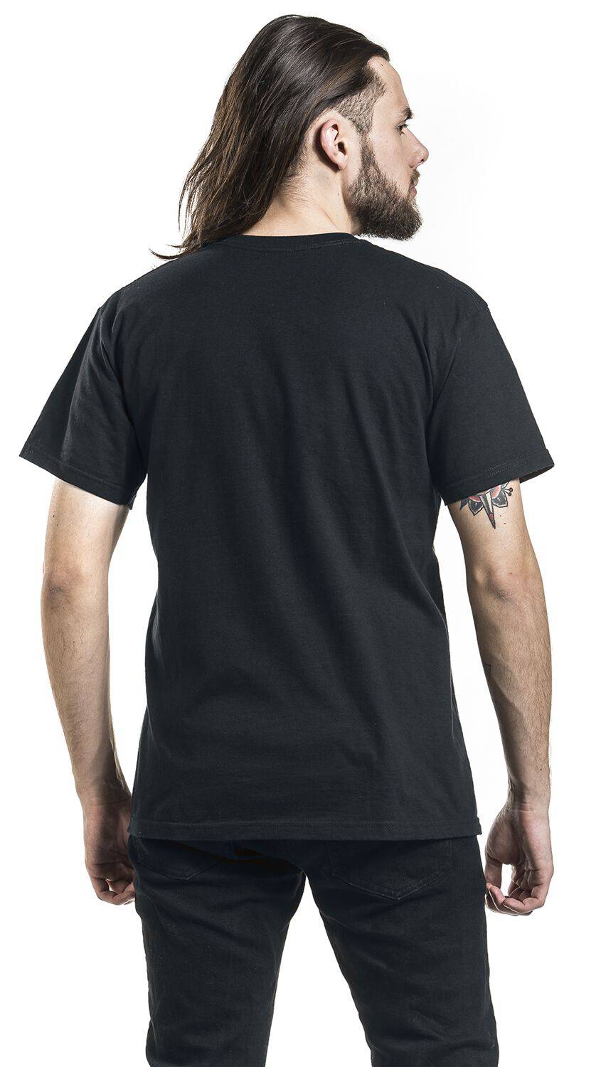 EMP "Legende" T-Shirt Schwarz Von Rammstein