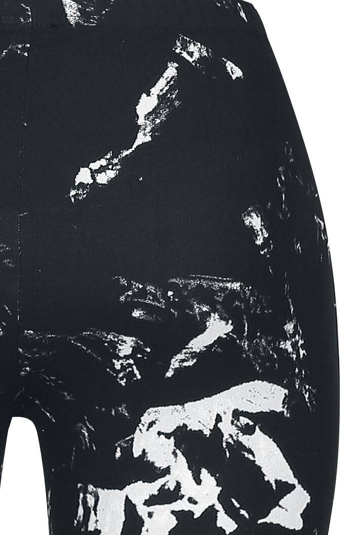 EMP Leggings Schwarz Von Black Premium By EMP