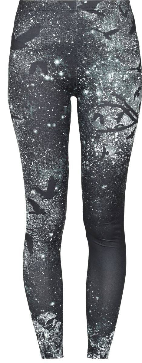 EMP Leggings schwarz von Black Premium by EMP