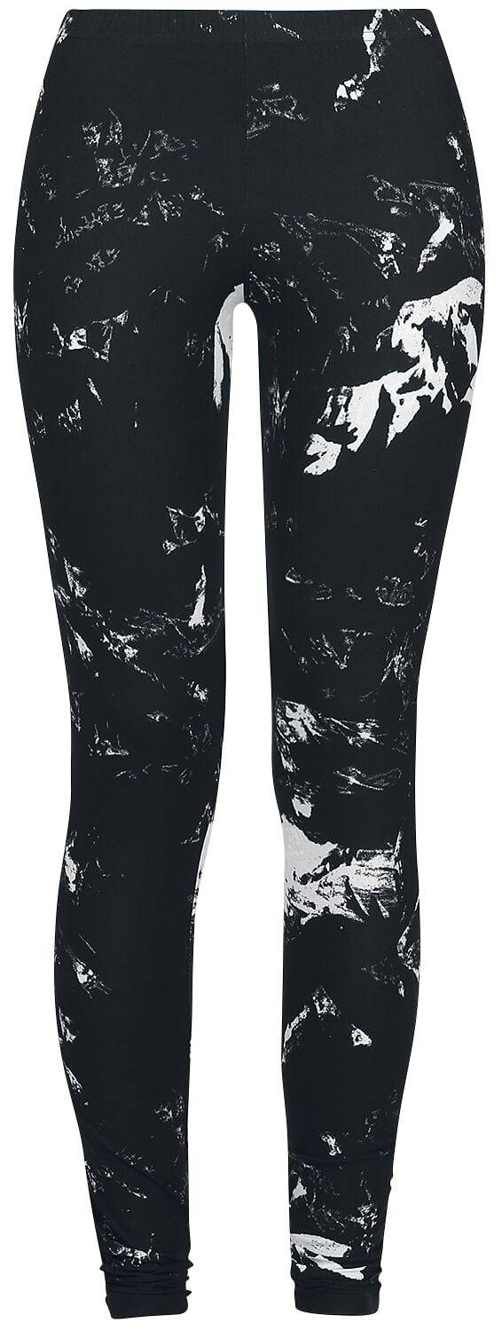 EMP Leggings schwarz von Black Premium by EMP