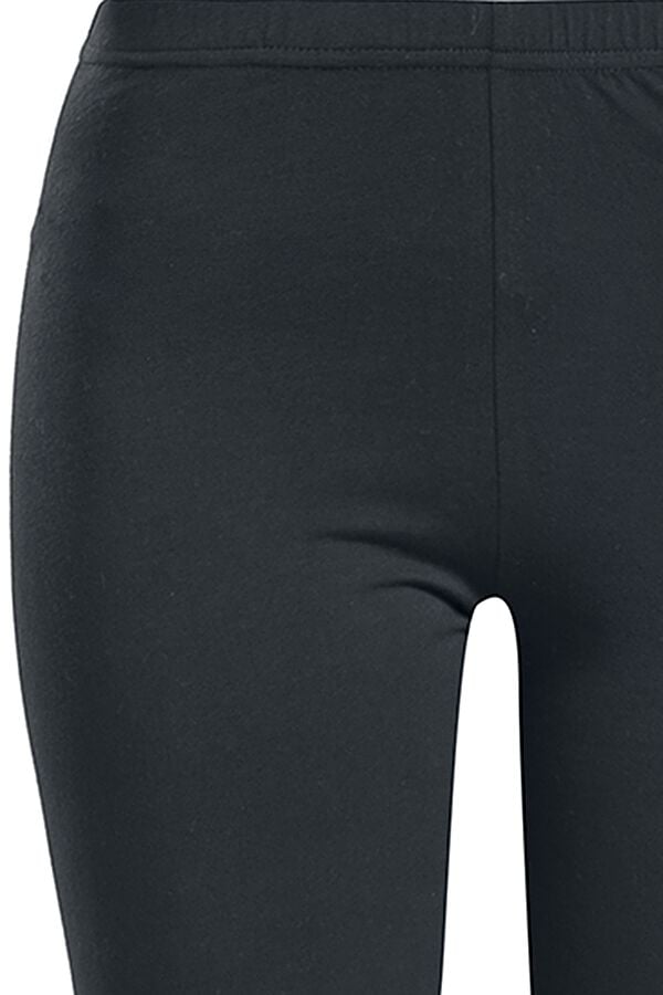 EMP Leggings Schwarz Von RED By EMP