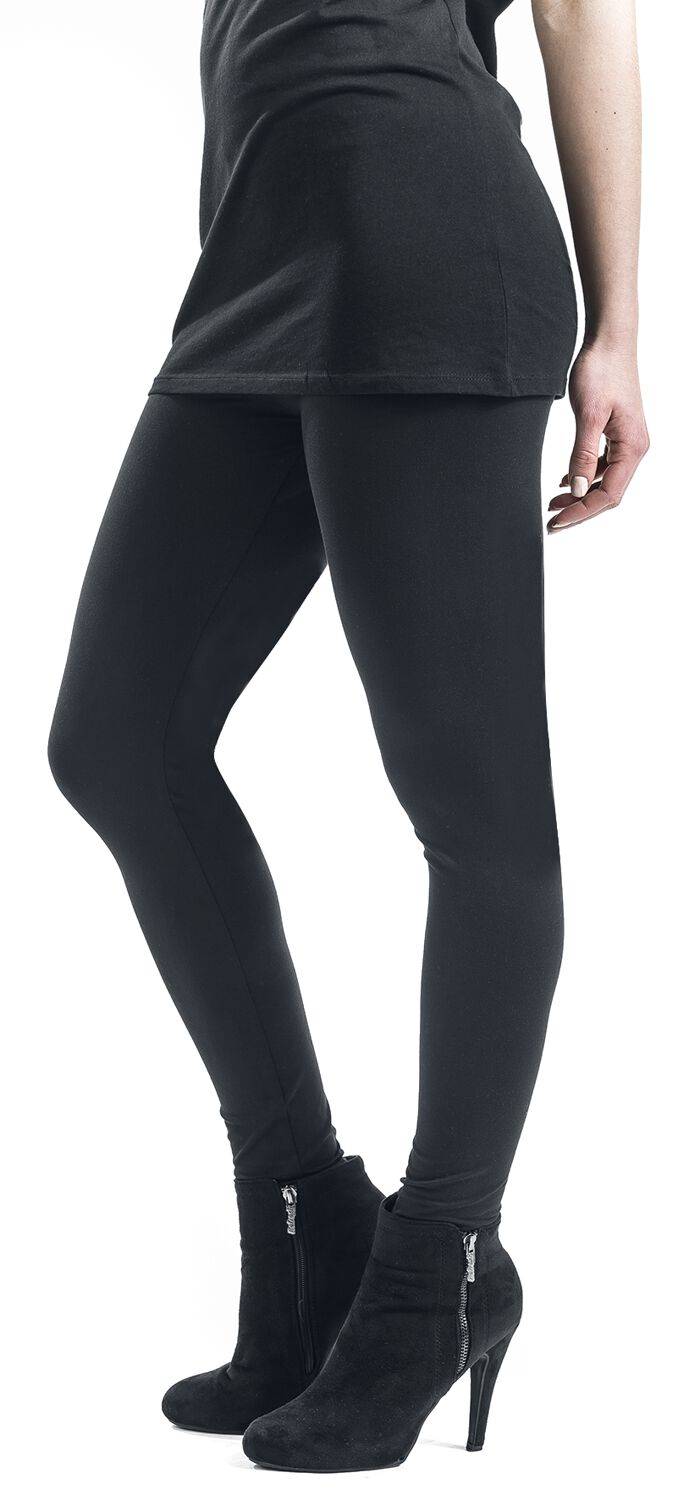 EMP Leggings Schwarz Von RED By EMP