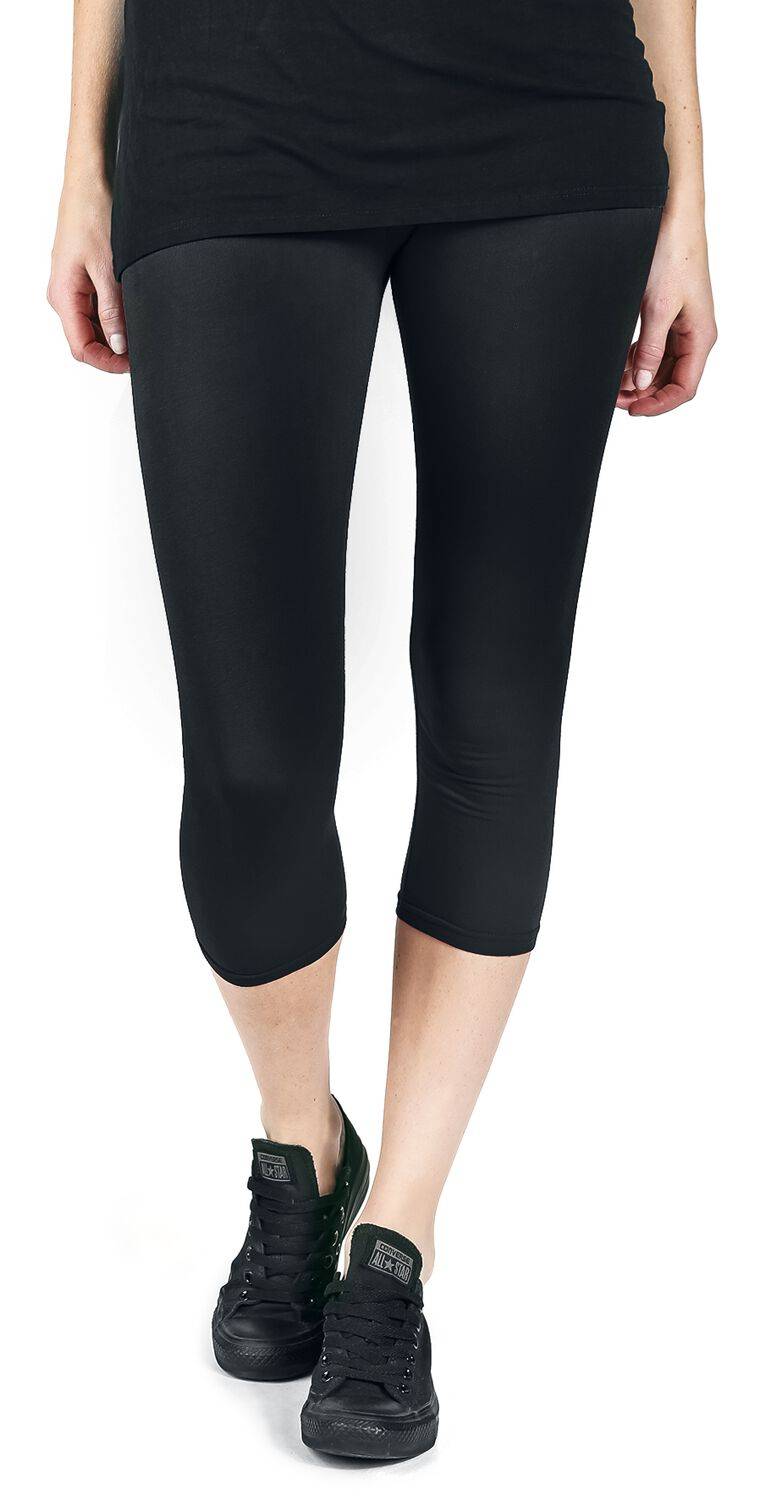 EMP Leggings Schwarz Von RED By EMP