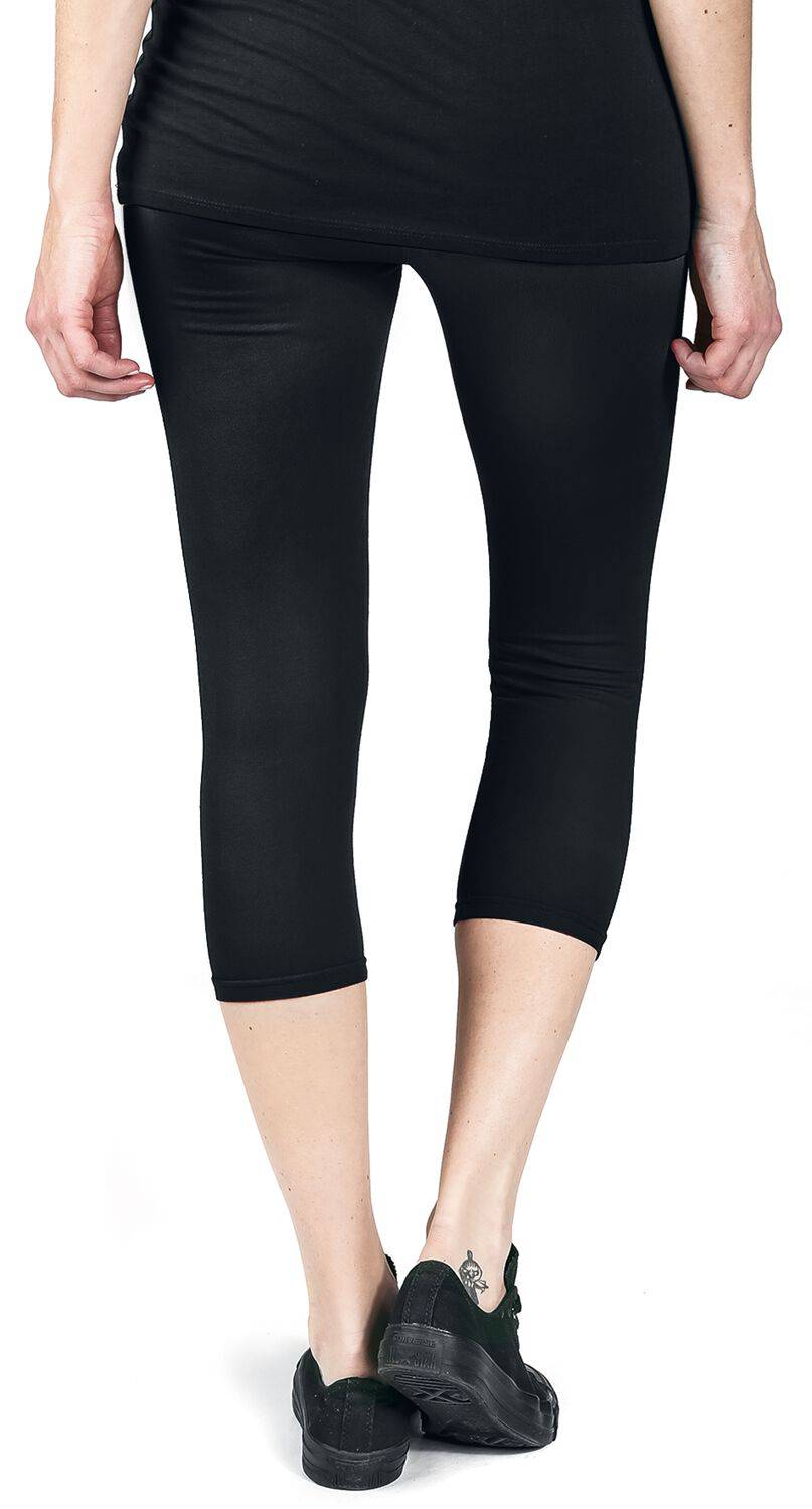EMP Leggings Schwarz Von RED By EMP