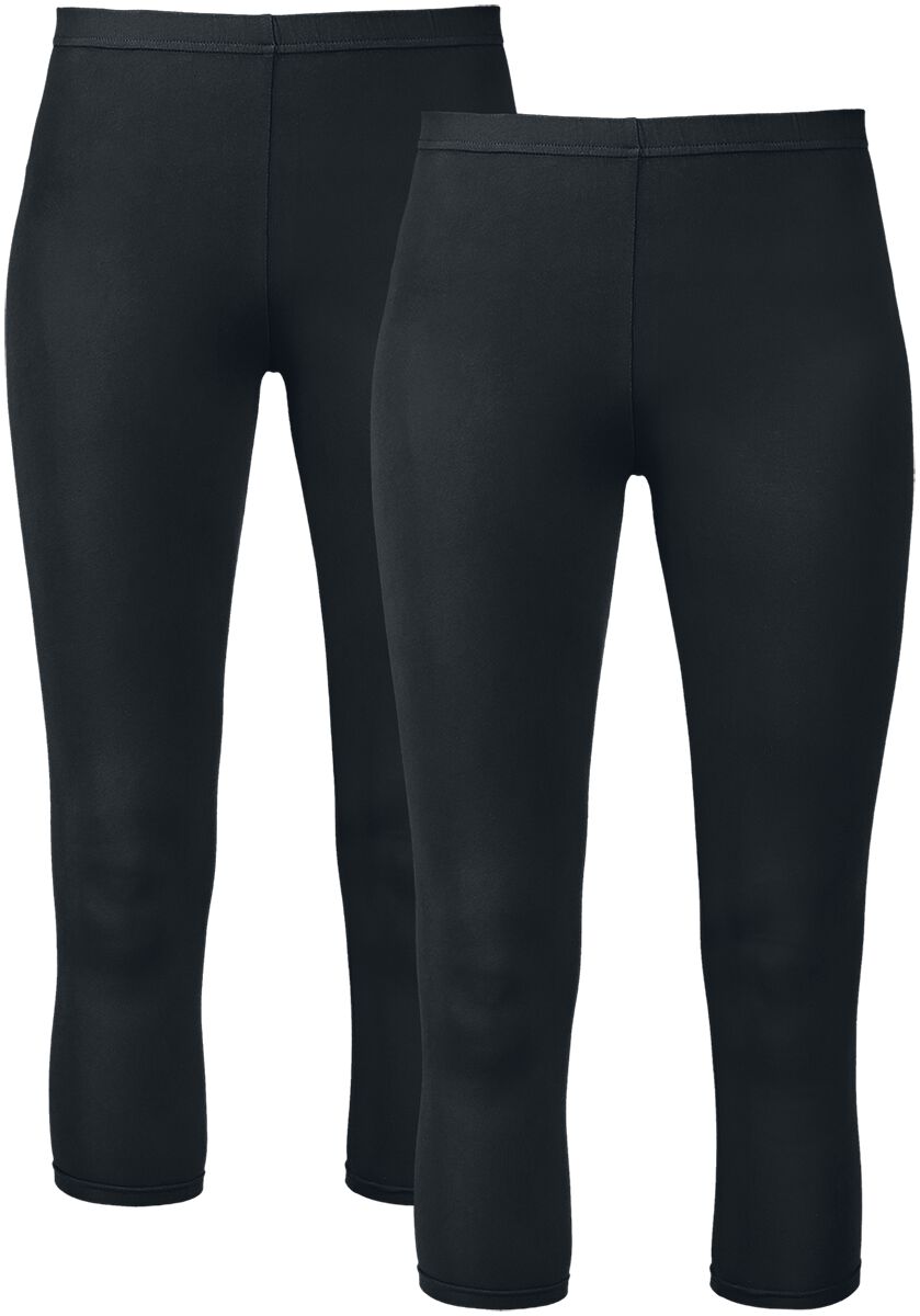 EMP Leggings schwarz von RED by EMP
