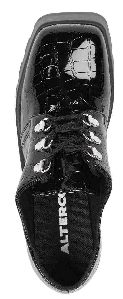 EMP "Lena" High Heel Schwarz Von Altercore