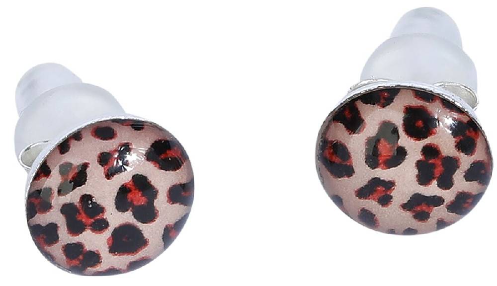 EMP "Leo" Ohrstecker Multicolor Von EtNox