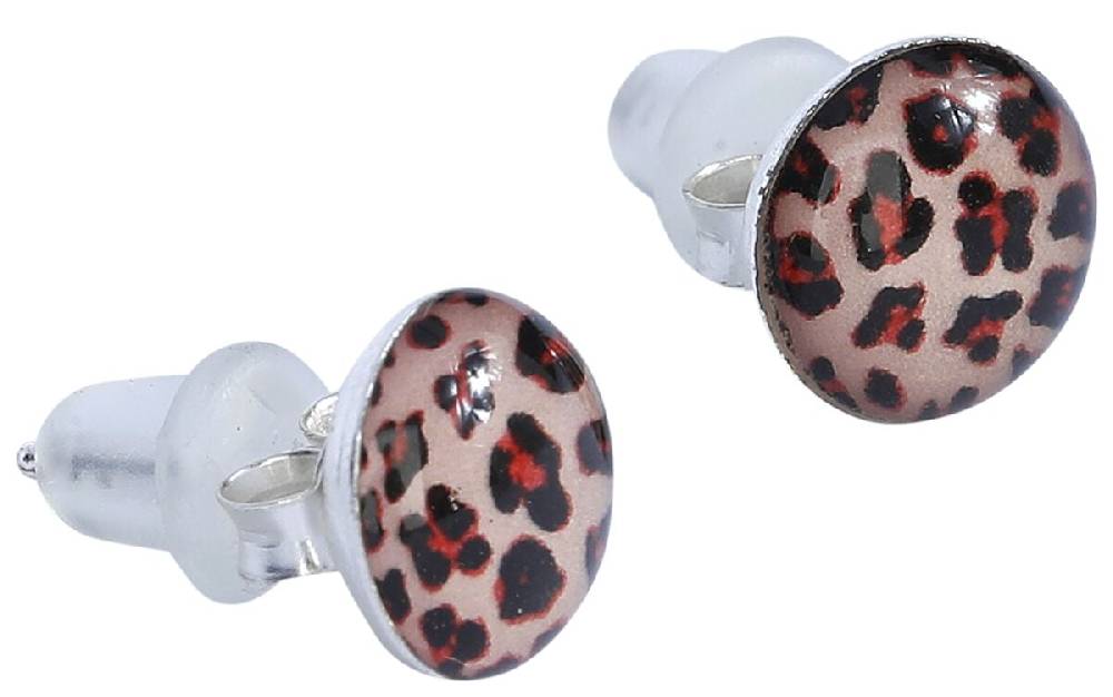 EMP "Leo" Ohrstecker Multicolor Von EtNox