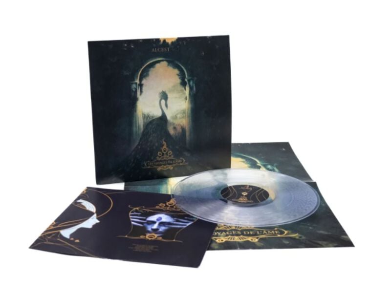 EMP "Les voyages de L'ame" LP von Alcest