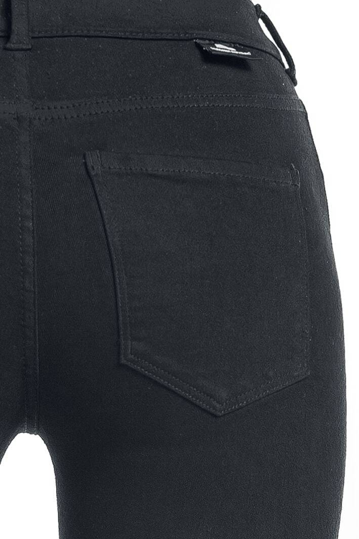 EMP "Lexy" Jeans Schwarz Von Dr. Denim