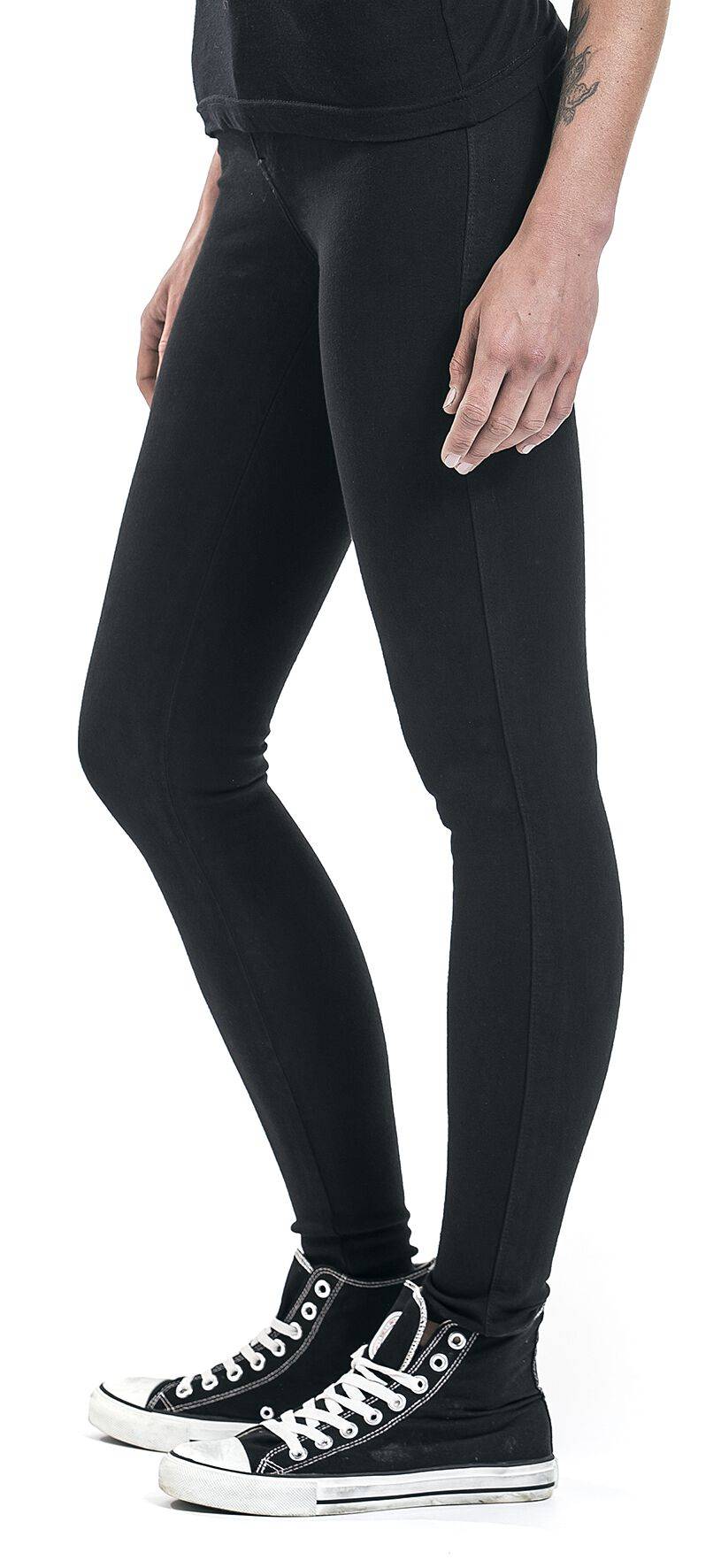 EMP "Lexy" Jeans Schwarz Von Dr. Denim