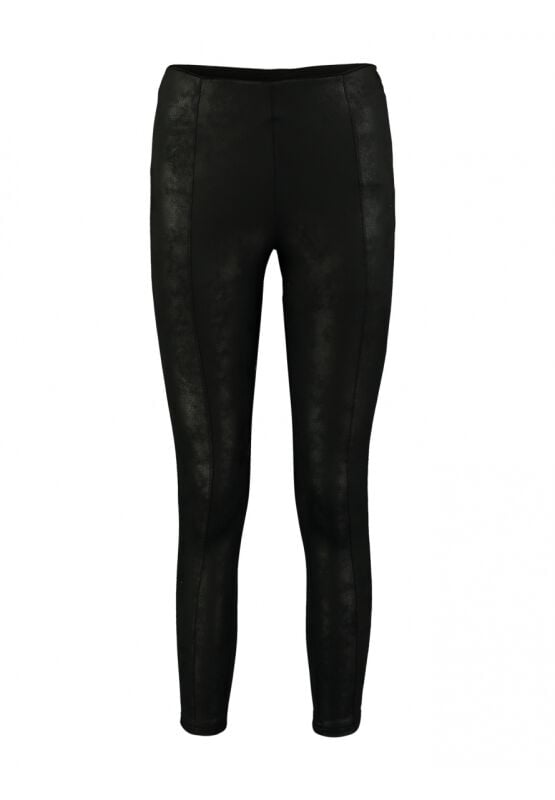 EMP "LG PU LG Va44ly" Leggings schwarz von Hailys