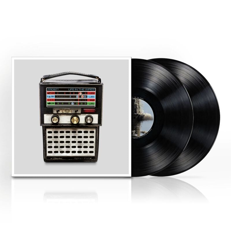 EMP "Life in the wires" LP von Frost*