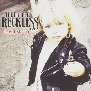 EMP "Light me up" CD von The Pretty Reckless