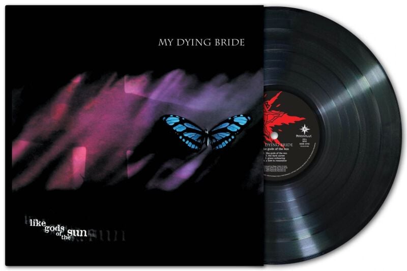 EMP "Like gods of the sun" LP von My Dying Bride