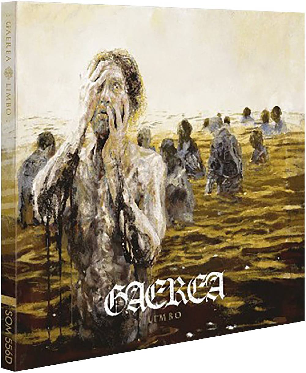 EMP "Limbo" CD von Gaerea