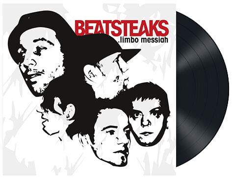 EMP "Limbo Messiah" LP von Beatsteaks