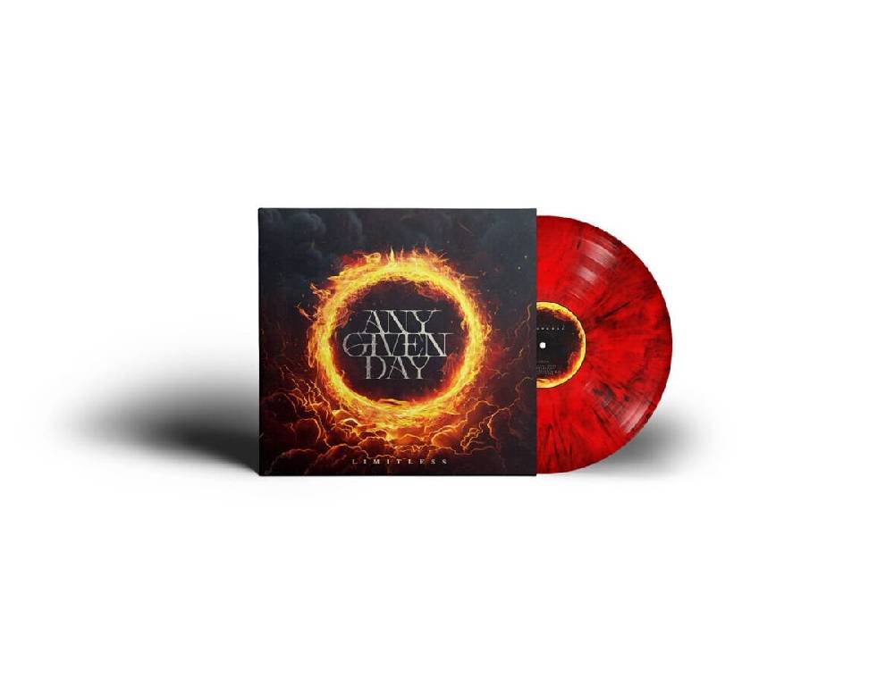 EMP "Limitless" LP von Any Given Day