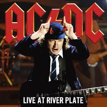 EMP "Live At River Plate" CD von AC/DC