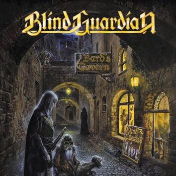 EMP "Live" CD von Blind Guardian
