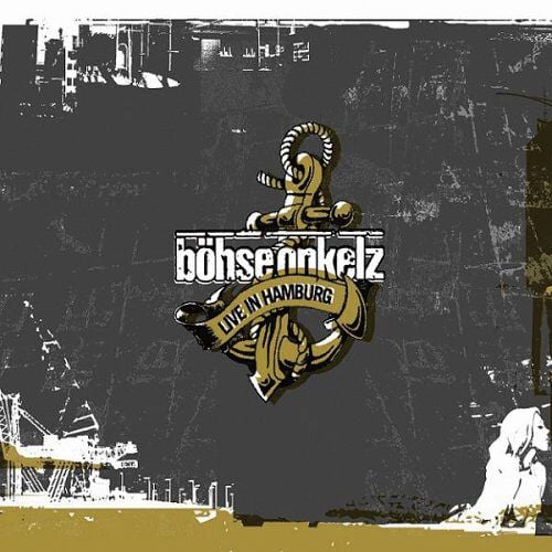 EMP "Live in Hamburg" CD von Böhse Onkelz