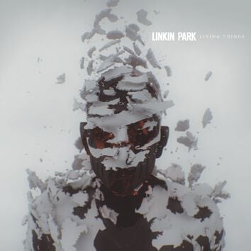 EMP "Living Things" CD von Linkin Park