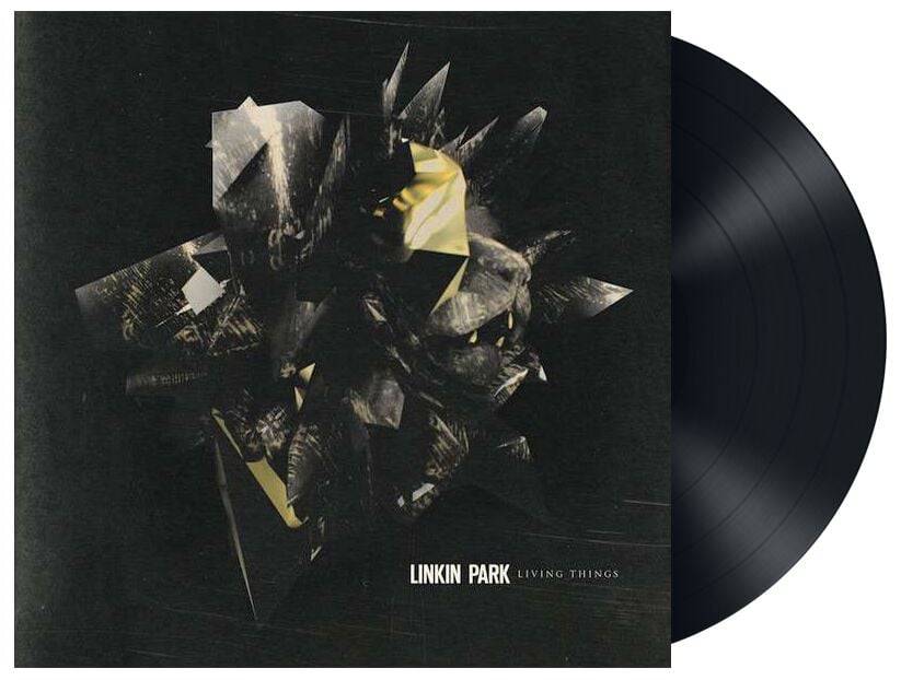 EMP "Living Things" LP von Linkin Park