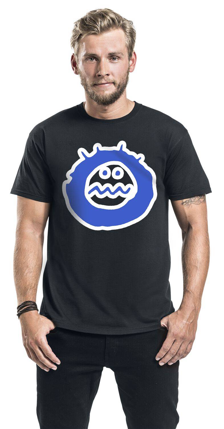 EMP "Loco" T-Shirt Schwarz Von Coal Chamber