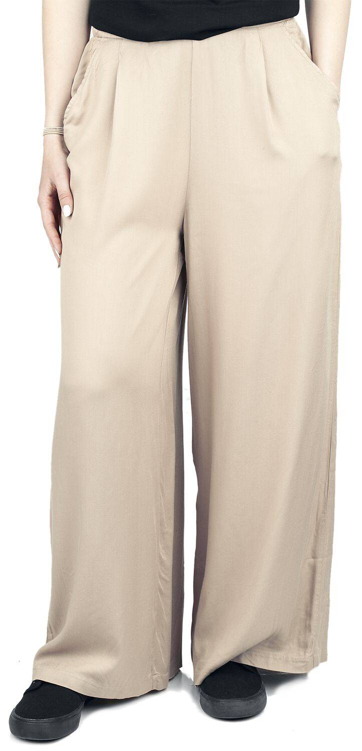 EMP "LOGGAN" Stoffhose Beige Von Ragwear