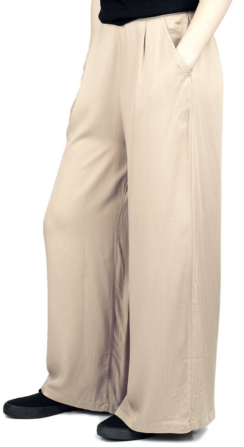 EMP "LOGGAN" Stoffhose Beige Von Ragwear