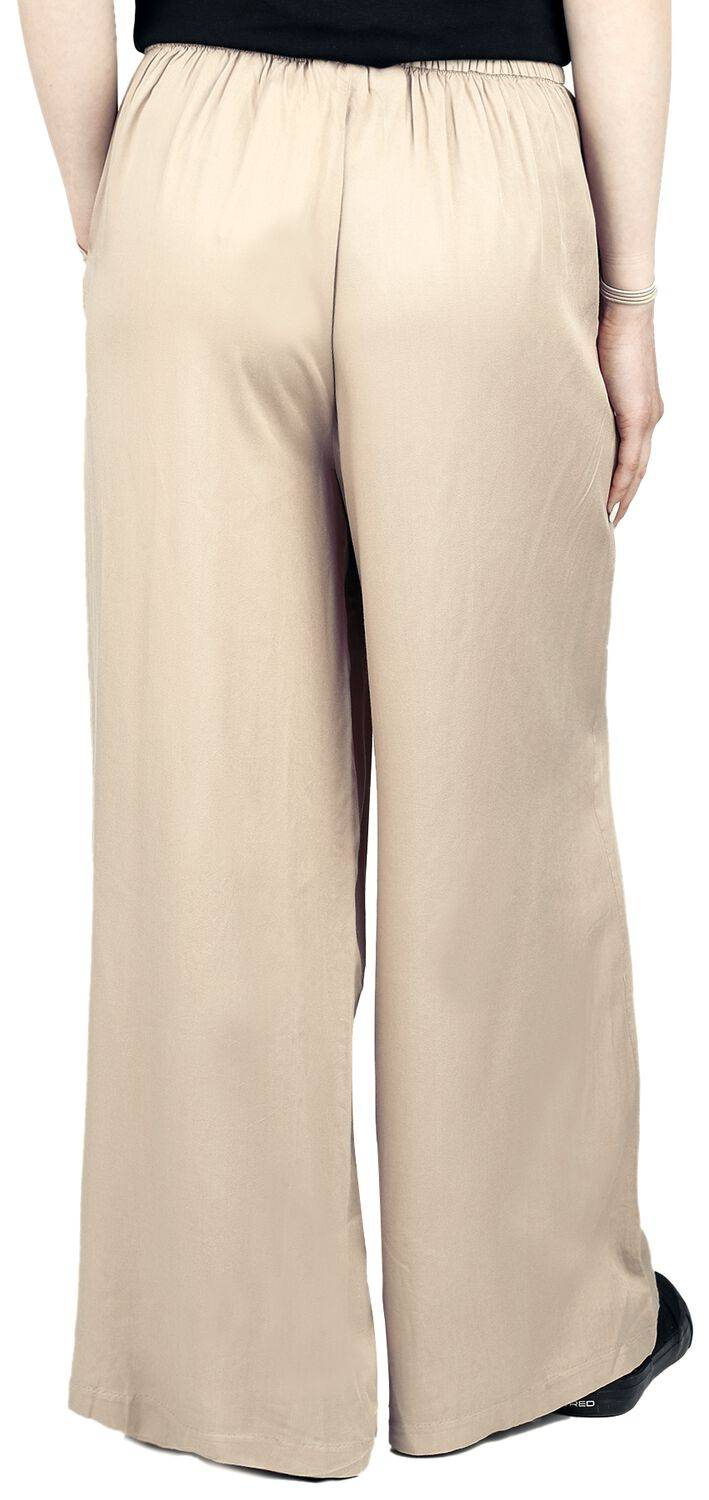 EMP "LOGGAN" Stoffhose Beige Von Ragwear